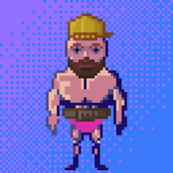 Crypto Beefcakes
