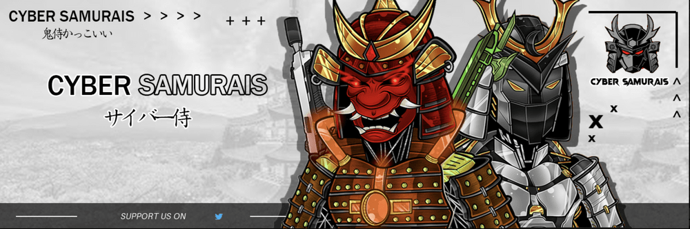 Cyber Samurai's NFT