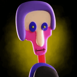 Blobs by BEFE & MBarutcu