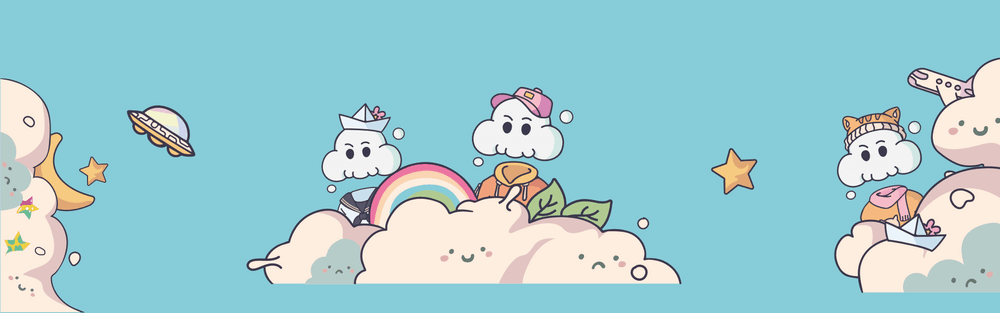 Cloudy Me