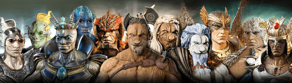 Hybrid Factions Genesis