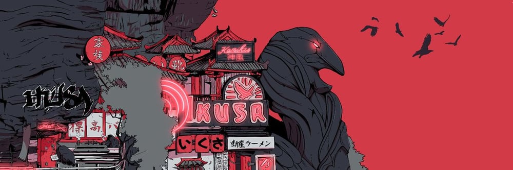 IKUSA       OFFICIAL