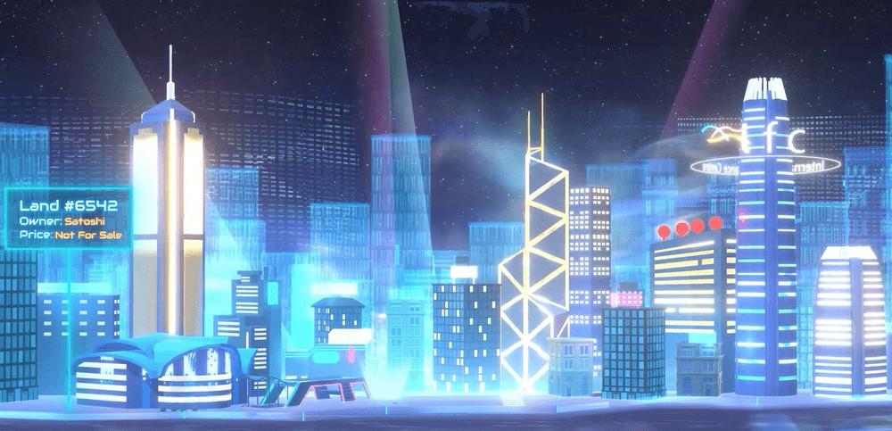 Crypto Hong Kong: Lands