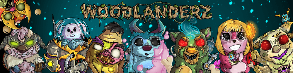 Evolved Woodlanderz