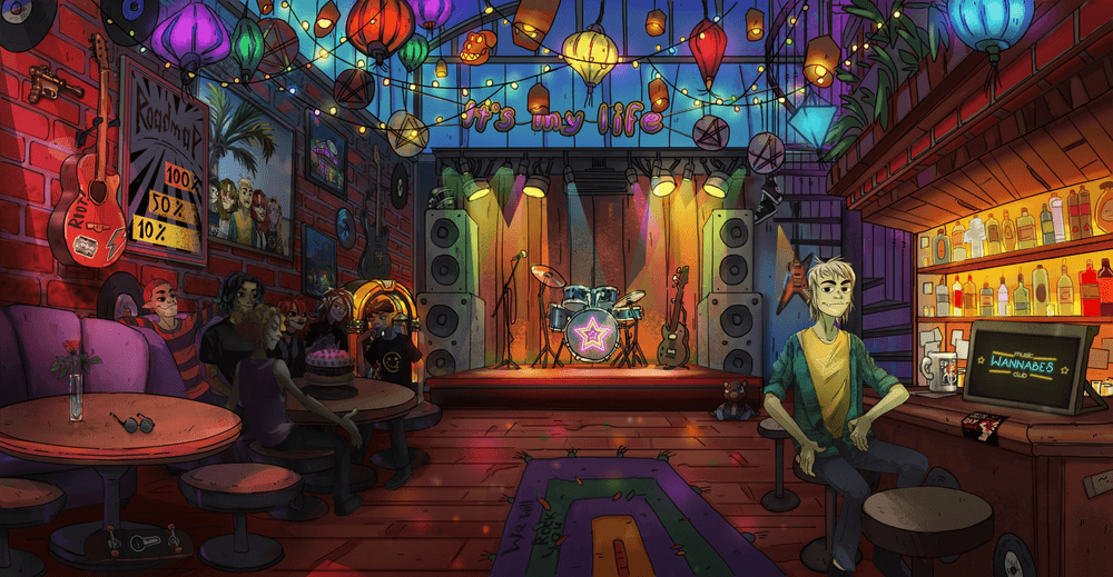 Wannabes Music Club