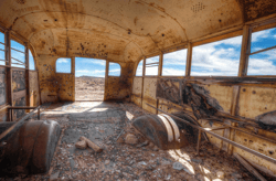 Windows Forgotten