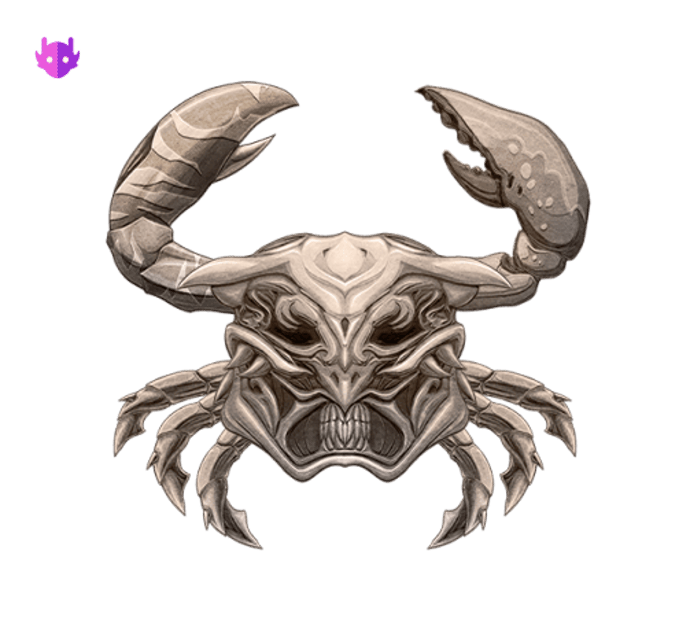 Crab #1526