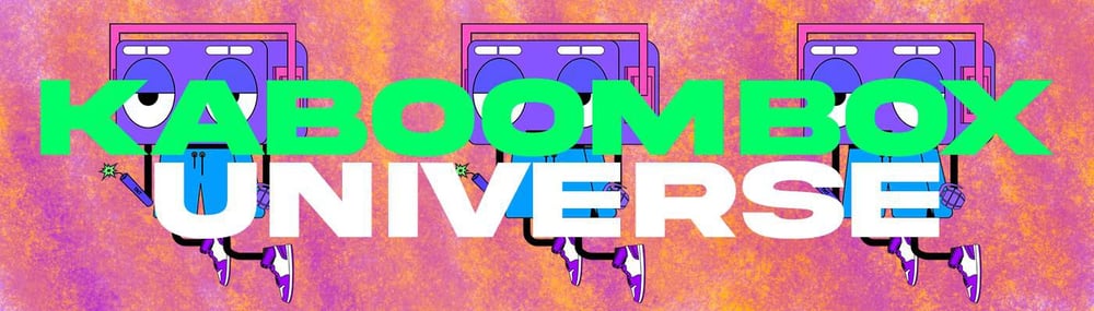 Kaboom Box Mint Pass