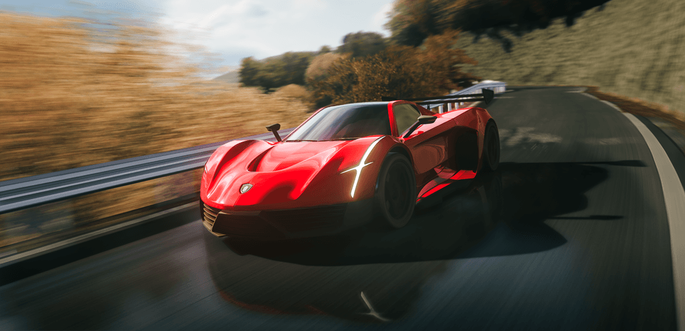 Mystic Motors Olympus