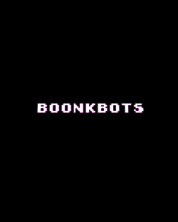 BOONKBOTS GENESIS