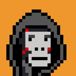 PAPC - Punk Ape Pixel Club OG