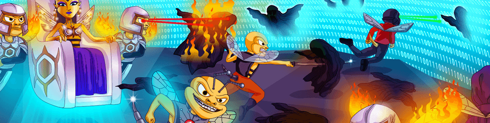 Cyber Hornets Colony Club