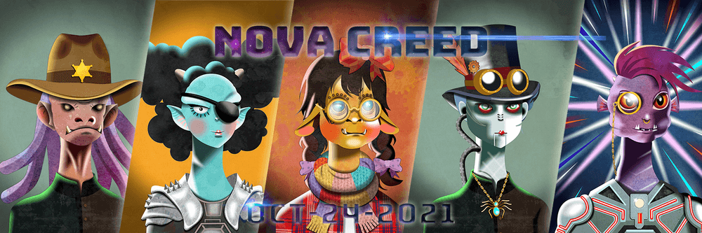 Nova Creed 1.0 - The First Few
