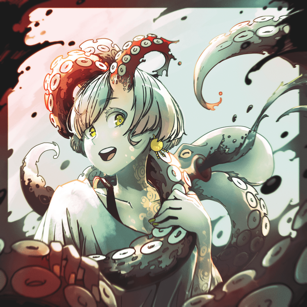 Animalized Girls