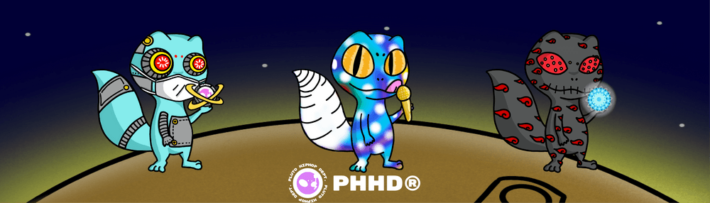 PHHD-Lil Gecko