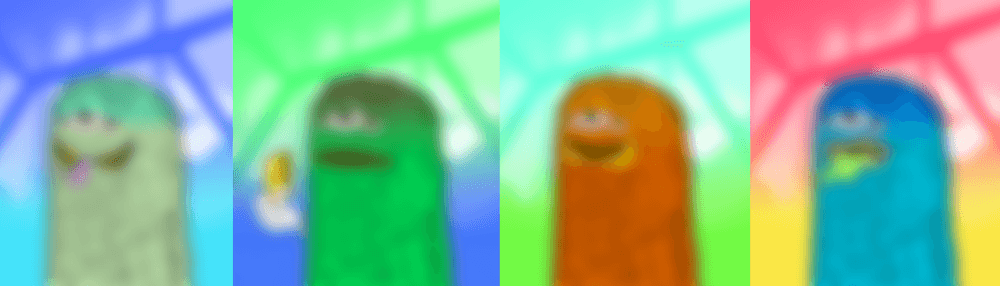 Lazy Monsters Space Club