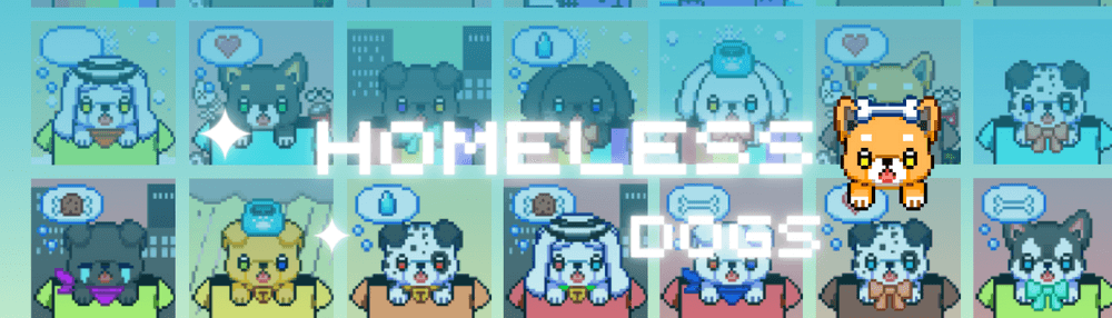 HomelessDog