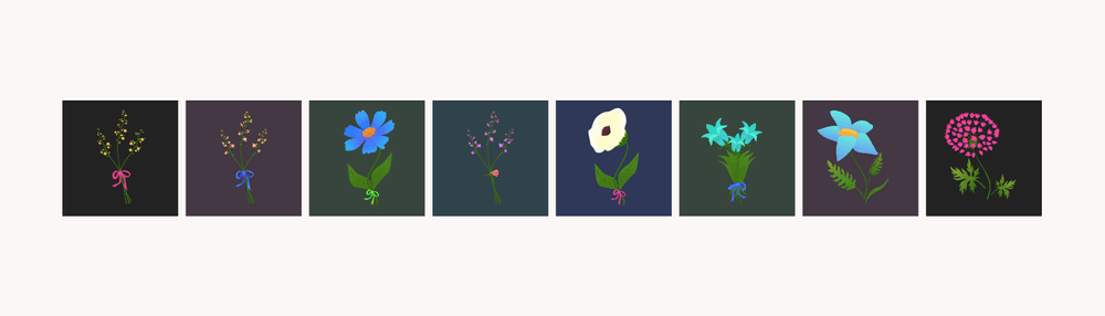 Say It With Flowers by TCO