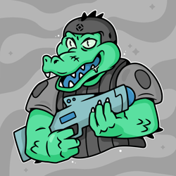 Galxe Stargator Soldier Collection - Ethereum