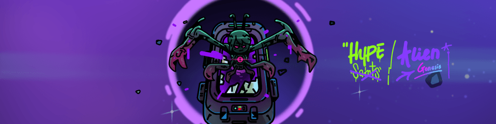 HypeAliens Genesis
