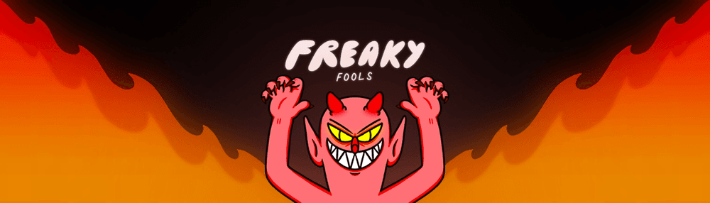 Freaky Fools NFT