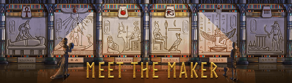 Bored Mummy Meet The Maker