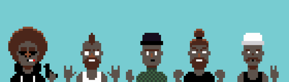 The Afro Bits