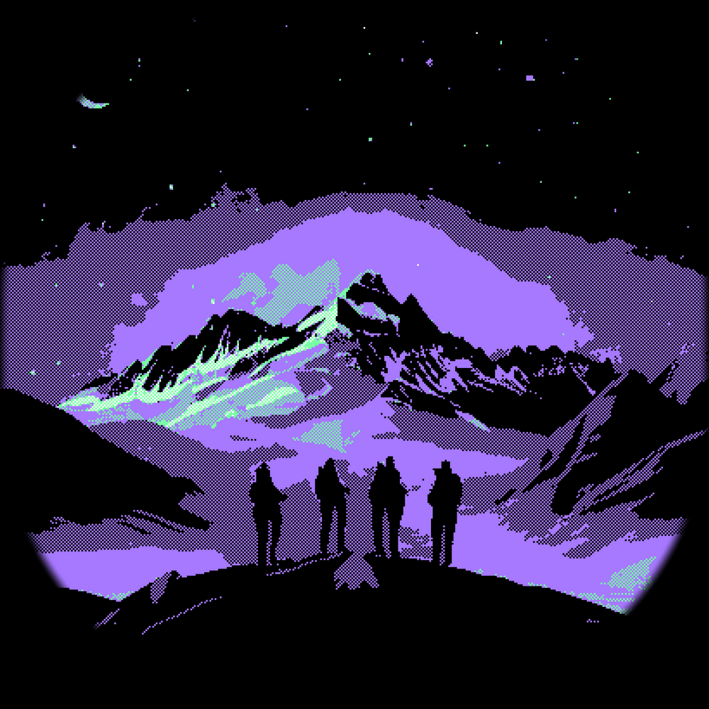Works Created for InPeak by TheBenMeadows