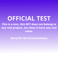 Official Test Collection