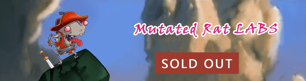 MutantRatsNFT