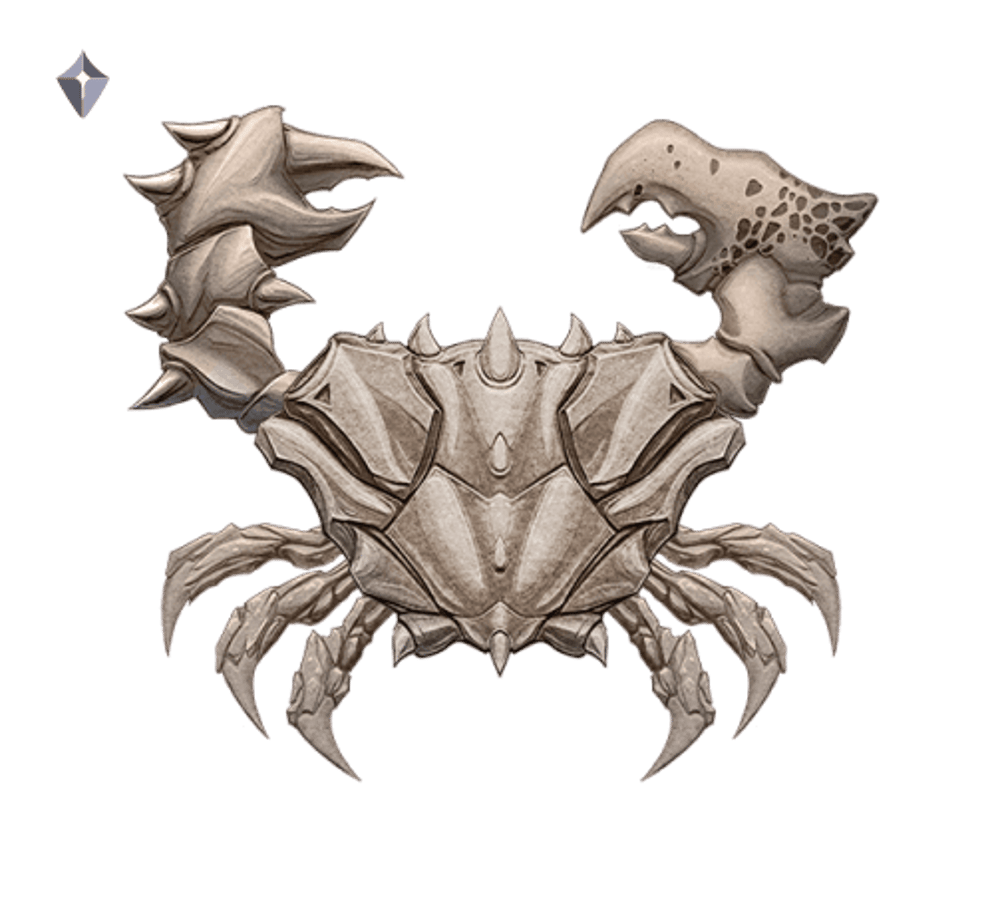 Crab #1399