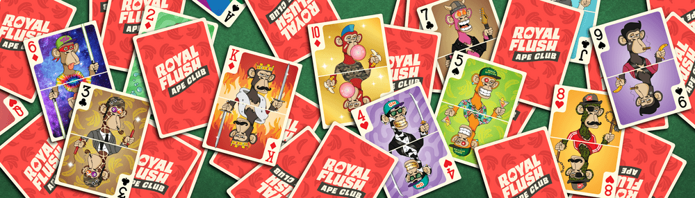 Royal Flush Ape Club