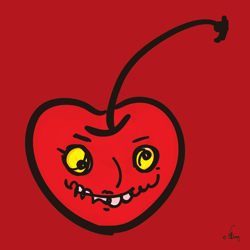 Faced Fruits and Veggies