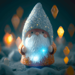 Snow White & 777 Gnomes