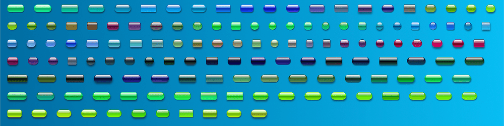 Buttons by Jan Robert Leegte