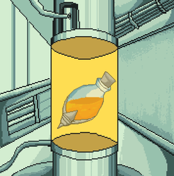 Mutant Mob Vial