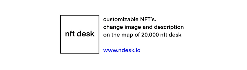 nft desk