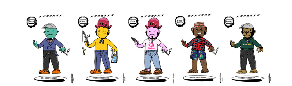 CryptoGamblers V1