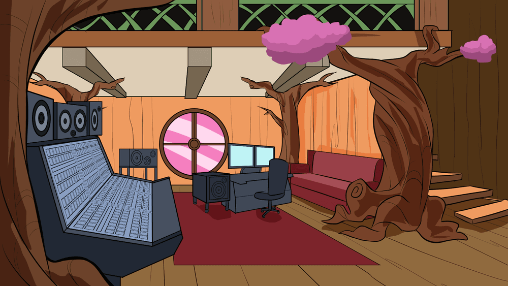 WhoWhos TreeHouse