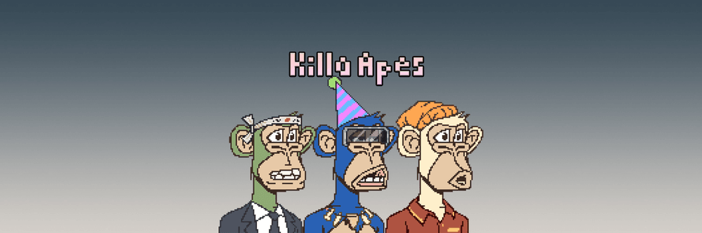 Killa Apes