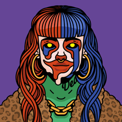 Betty Pop Horror by Deadfellaz