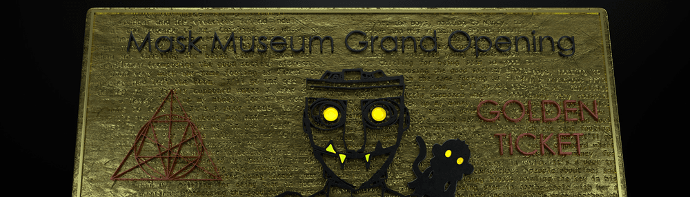 MaskDAO Golden Ticket