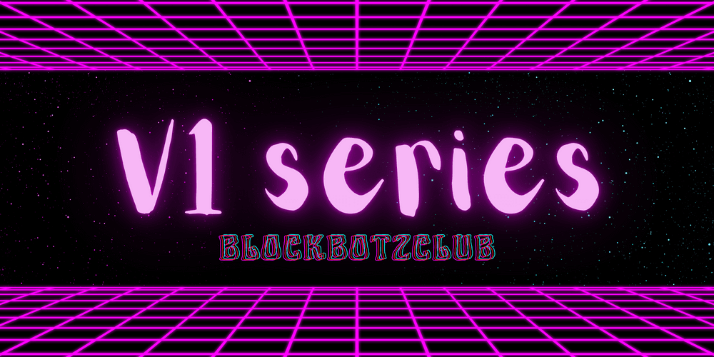 This is a old collection new = " BlockBotzClub Males "