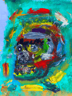  Oil Expressions