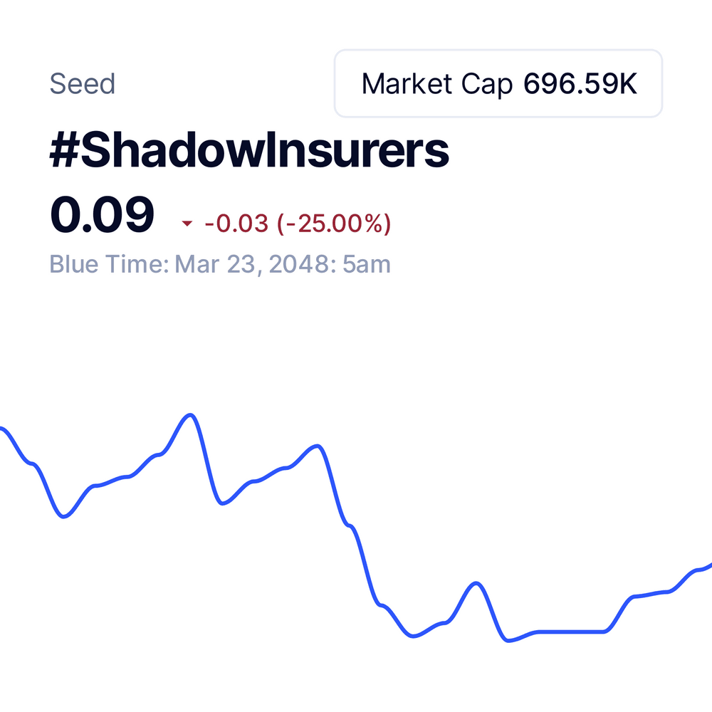 #ShadowInsurers