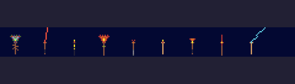 Old Torch