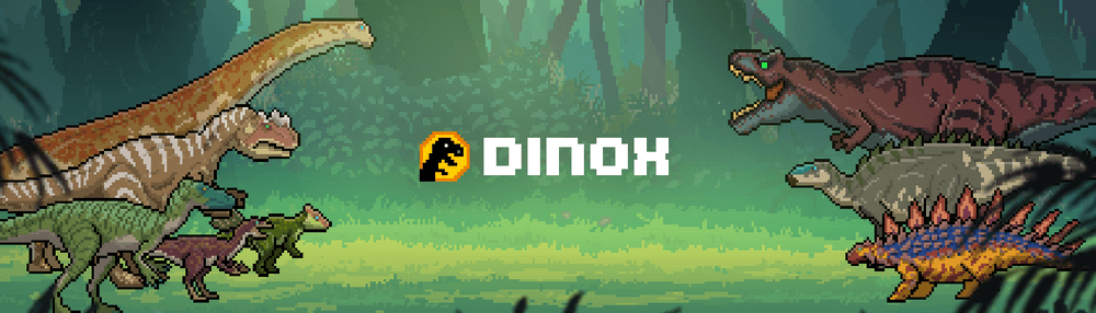 DinoX World