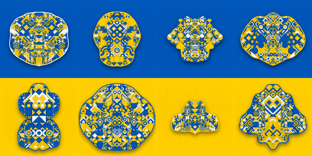 Generativemasks Ukraine Edition