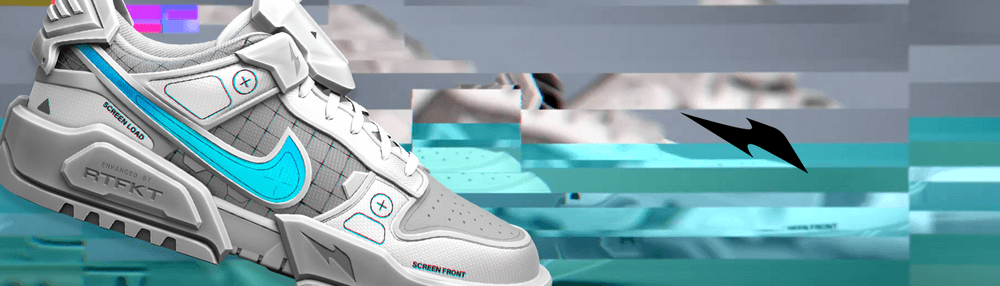 RTFKT x Nike Cryptokicks