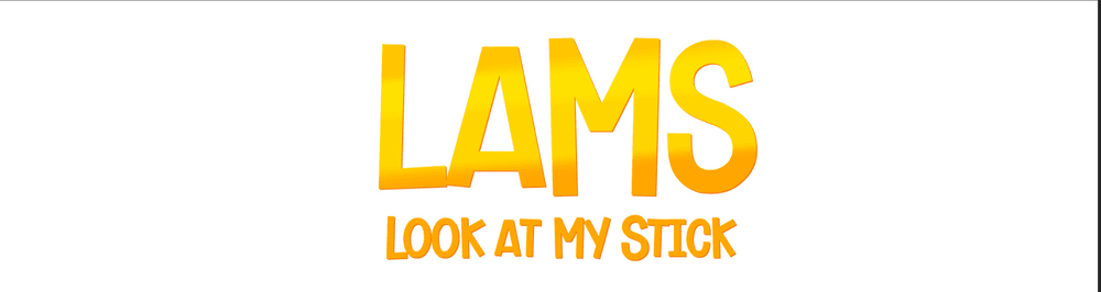LookAtMyStick
